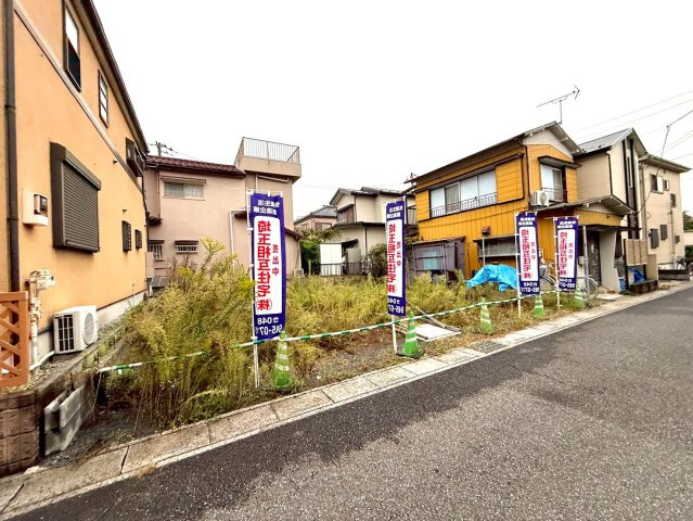 敷地約36坪！希望の間取りが叶いやすい整形地！自由設計で夢のマイホームはいかがでしょうか！清門小学校まで徒歩約4分(300ｍ)、お子様の通学に安心です！