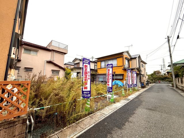 敷地約36坪！希望の間取りが叶いやすい整形地！自由設計で夢のマイホームはいかがでしょうか！清門小学校まで徒歩約4分(300ｍ)、お子様の通学に安心です！
