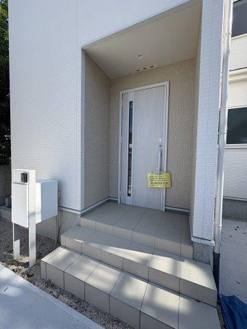 施工例。施工例は完成時と異なる場合があります。
