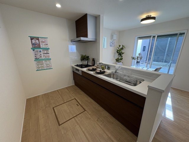 施工例。施工例は完成時と異なる場合があります。