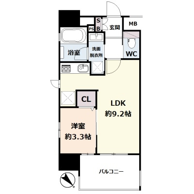 間取り：340000270654