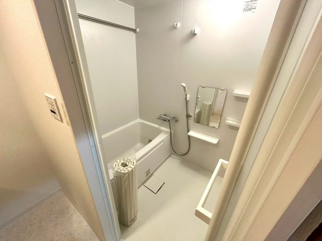 入浴時の快適さも大事なことですが、綺麗な状態を維持できなければ気持ちよく入浴できません。毎日の掃除が楽という点は大事なポイントになります！カビが生えにくく掃除がしやすい、壁や浴槽を選ぶといいでしょう。