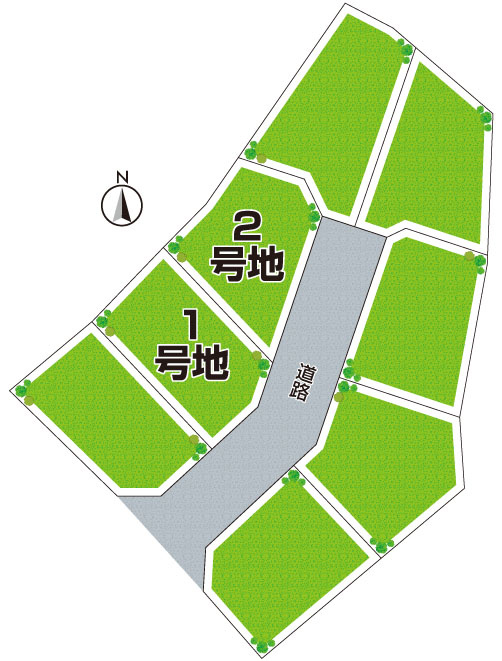 全2区画