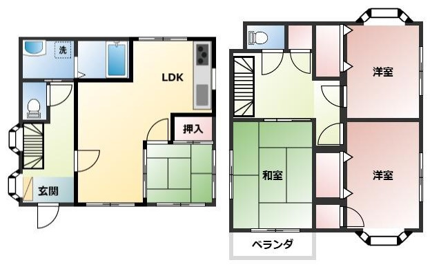 間取り：311002178862