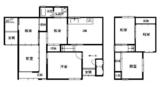 間取り：330000084595