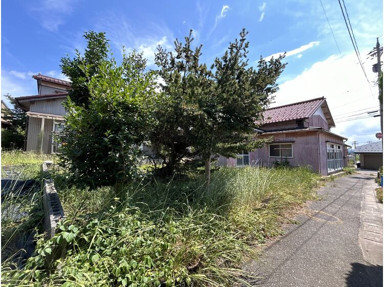 現地