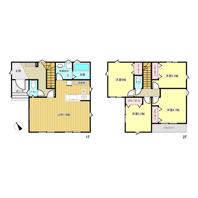 間取り：311002320785