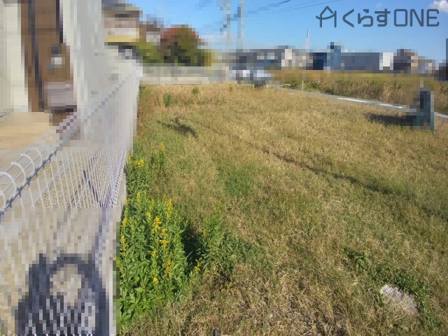 分譲地全体写真です。