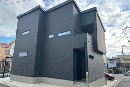 グラッド・エージェント長尾元町の外観