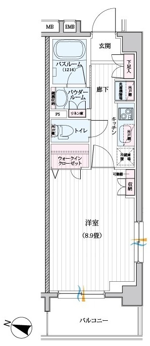 間取り：313004865531
