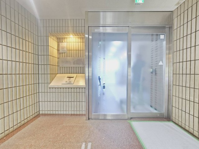 オートロック
