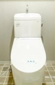 やっぱり新しいトイレは気持ちも明るくなりますね。