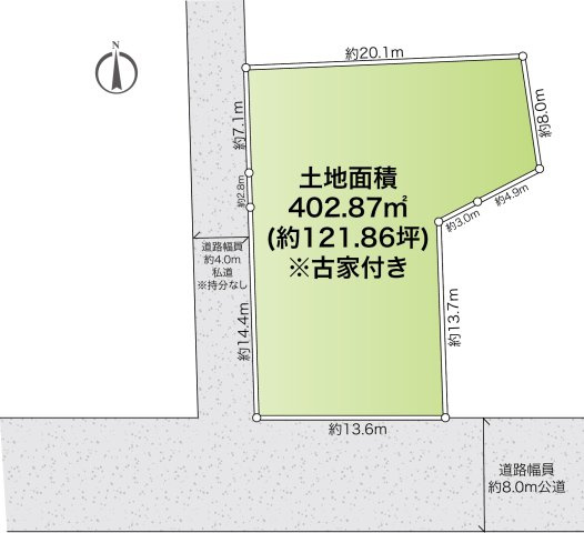 区画図：314002694533