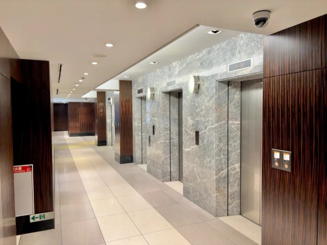 エレベーターホール