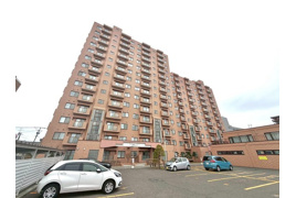 ラポール南麻生の外観