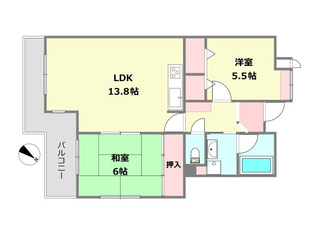 間取り：328000391398