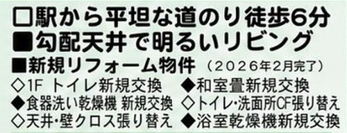 座間市座間1丁目　中古一戸建て