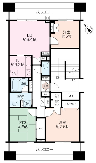 間取り：314002675260