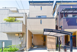 川崎区･京町一丁目中古戸建の外観
