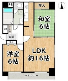 間取り：328000660855