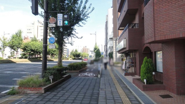 パレジット五条の写真