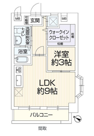 間取り：340000280706