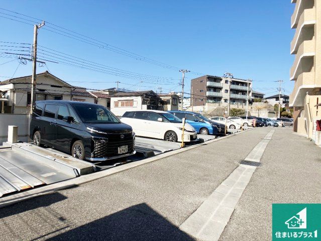 共用部（駐車場）