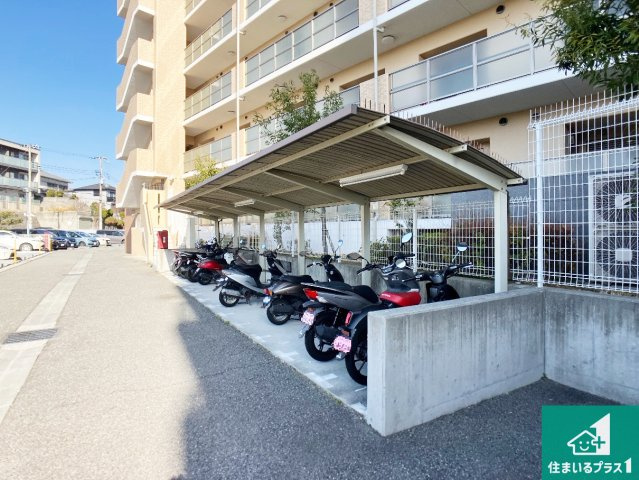 共用部（駐輪場）