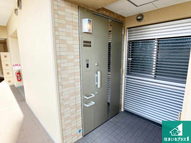 共用部（外玄関）