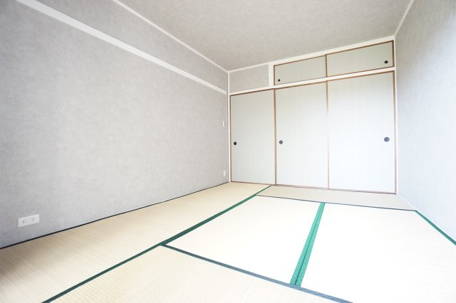 和室もございます。