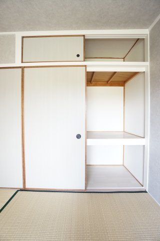 収納もたっぷり