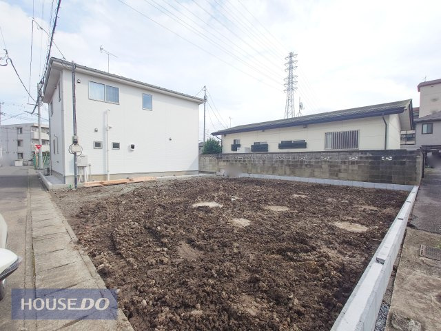 【現地写真】建築中。