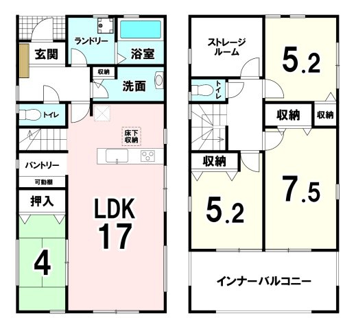 間取り：329000138443