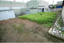 毛呂山町小田谷 土地の外観