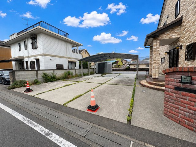 東武アーバンパークライン「南桜井」駅徒歩12分！ゆとりある全居室6帖以上・4ＬＤＫ！