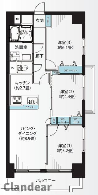 間取り：313004654028