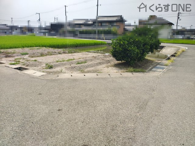 分譲地全体写真です！