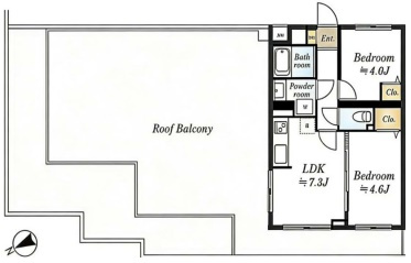 間取り：313004661781