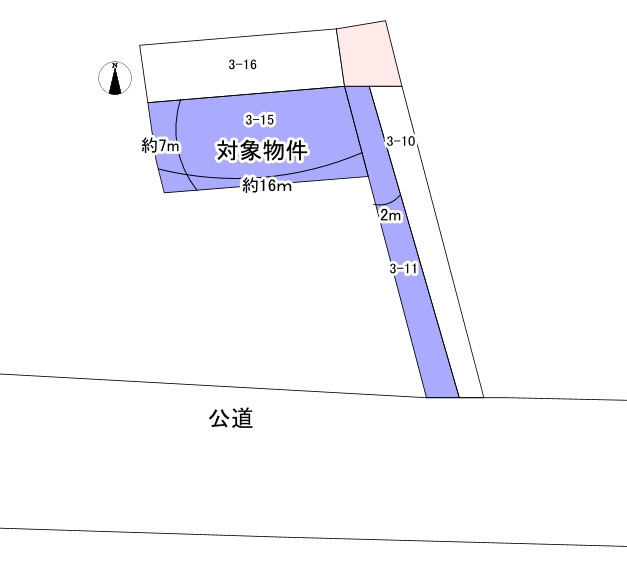 区画図：322000593251