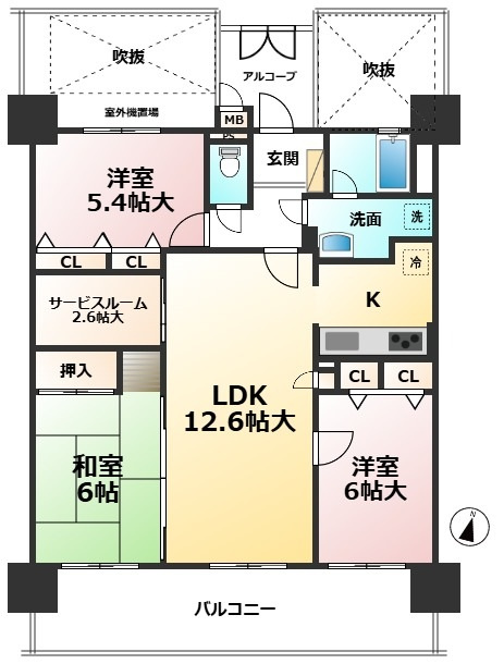 間取り：340000303023