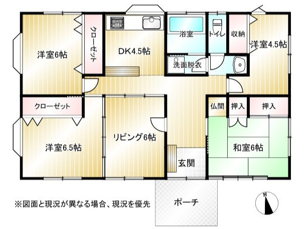 間取り：311002460705