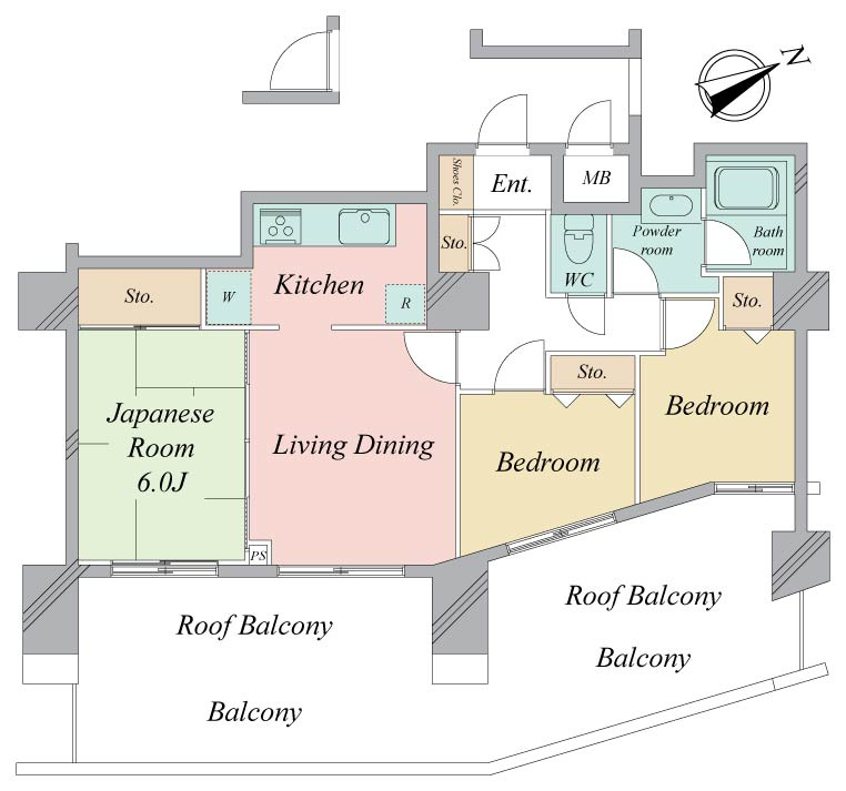 間取り：314002632775