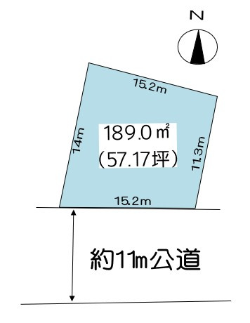 区画図：311002320294