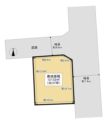 区画図：327002128815