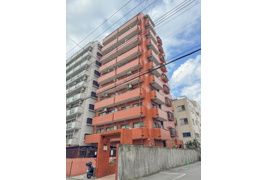 ライオンズマンション吉野町第5の外観