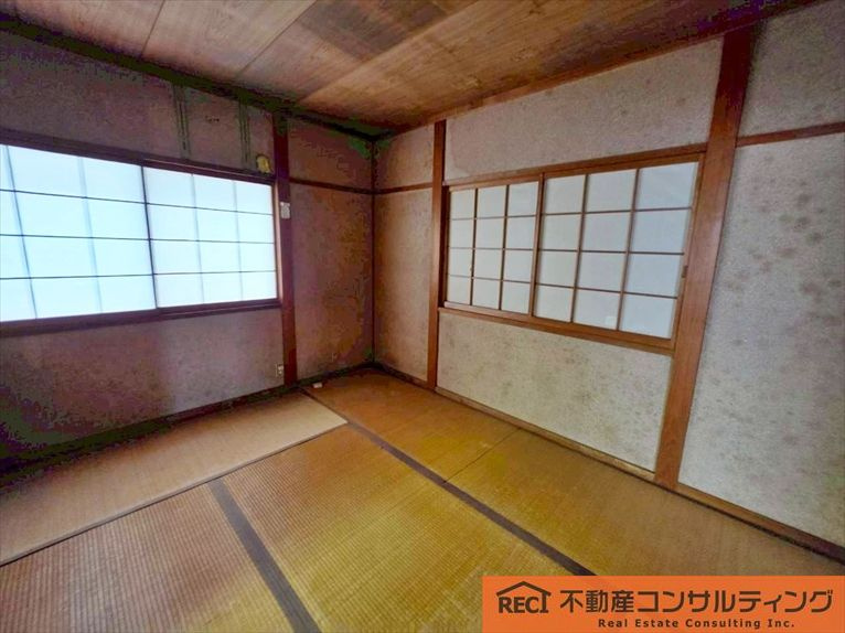 寝室
