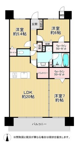 間取り：340000270140