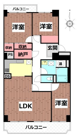 間取り：312001228652