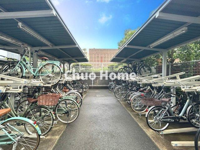 【自転車置き場】最新の空き状況や費用などの詳細は担当スタッフまでお問い合わせください。