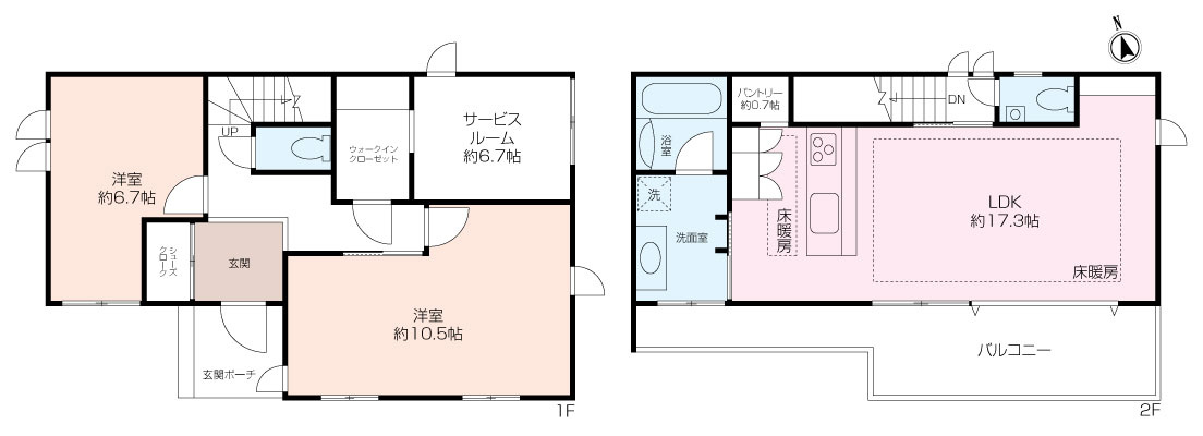 間取り：314002699240